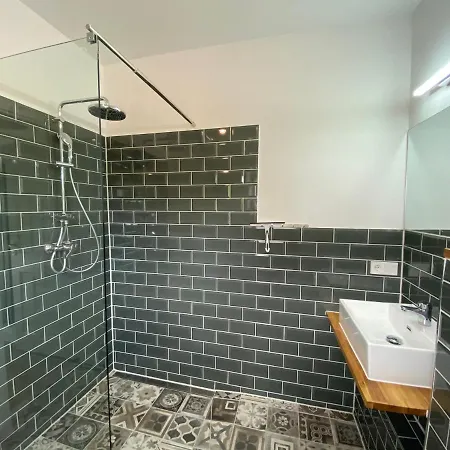 Alte Bootswerft Apartment