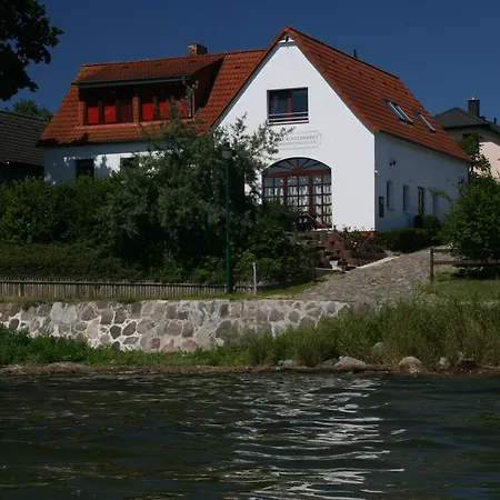 Alte Bootswerft Apartment *
