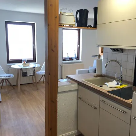 Apartment Alte Bootswerft Putbus