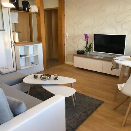 Apartment Alte Bootswerft *