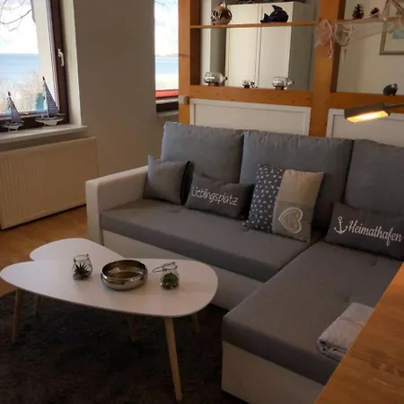 Apartment Alte Bootswerft Putbus