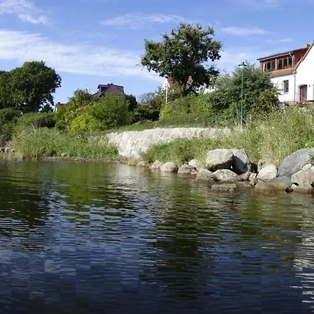 Alte Bootswerft * Putbus
