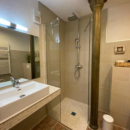 Alte Bootswerft Apartment *
