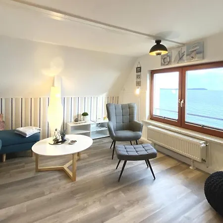 Alte Bootswerft Apartment Putbus